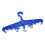 Ganci BCD in ABS blu multiuso per viaggio e sport acquatici, 358g 12
