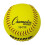 Champion Sports Champion Sports Leather Softball Pack 6