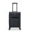 U.S. Traveler Anzio 26" Medium Spinner Suitcase Expandable Dark Grey 1