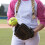 Champion Sports Champion Sports Leather Softball Pack 7