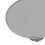Small 10x Magnifying Makeup Mirror with Suction Cups, 15cm White 9