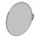 Small 10x Magnifying Makeup Mirror with Suction Cups, 15cm White 10
