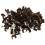Round Brown  6mm Cable Clips Secure Fastenings Cables [100 Pack] 3