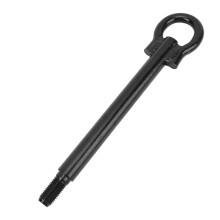 OEM Standard Secure Towing Accessory Forged Steel Tow Hook Towing Eye Ring Car Exterior Accessories High Durability Material Direct Replacement Heavy