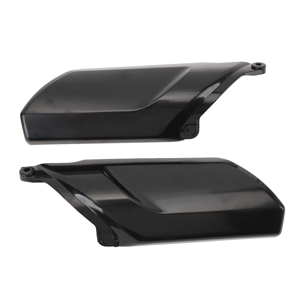 Abs Front Suspension Fork Cover Guard For Er6n 2012-2016 Black 6931390900134