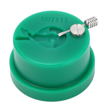 Porte-balancier de montre de précision outil de réparation en plastique et acier inoxydable C07111