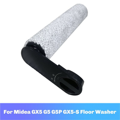 For Midea GX5/G5/G5P/GX5-S Floor Washer Universal Rolling Brush Roller Core 1