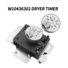 Dryer Timer Replacement for  Dryer WPW10436302 W10436302
