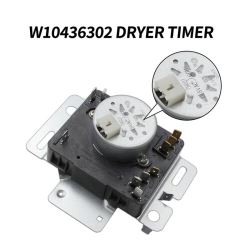Dryer Timer Replacement for  Dryer WPW10436302 W10436302