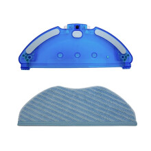 Replacement Water Tank Mop Pads for  Rowenta Serie 95 Robot Vacuum Parts Accessories