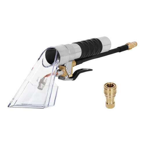 Multi-Functional Steam Spray Suction  with 1/4in Quick Disconnect Coupler Valve for  Mytee Vacuum Extractors 1