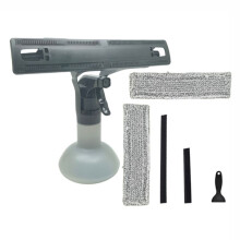 For Kacher WV1 WV2 Window Cleaner Tool Spray Bottle Microfibre Mop Pad Scraper Set Window Vacuum Parts 5.633-176.0