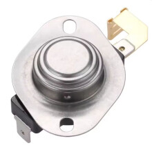 Dryer Thermostat 3977767 Fit for Roper Estate Replaces 3399693 WP3977767VP Clothes Dryer Parts