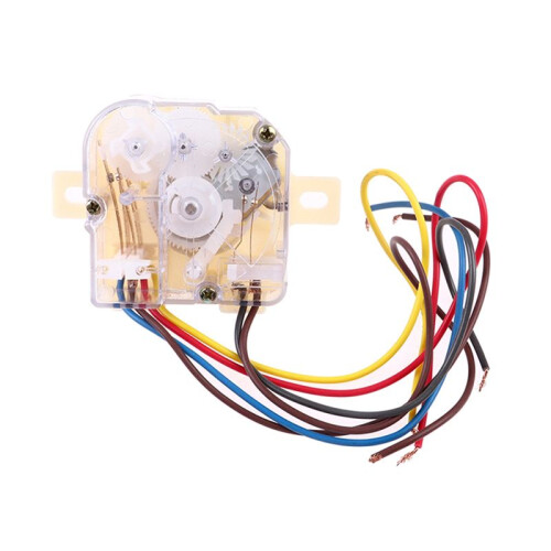 6 Wire 180 Degree Washing Machine Timer  Wash Timer Semi-Automatic Double-Cylinder Washing Machine Accessories
