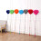 Retractable Duster Stainless Steel Long Handle Dusting Brush Car Household Cleaning Tools Red 3