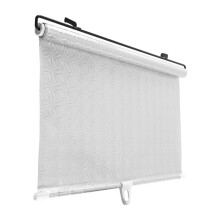 4X Sonnen Schutz Roller Verdunkelung Saugen Napf Jalousien Vorhänge für Wohnung Küche Büro Auto Fenster Freiperforierter Vorhang B
