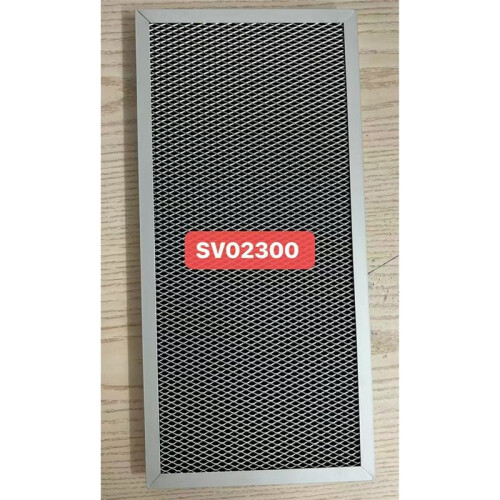 SV02300 Luftväxlarfilter, Reservluftfilter för Luftkonditionering, Luftbehandlingsaggregat, 2-Pack 2