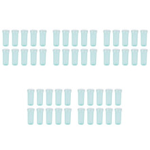 1000Pcs Rose Floral Water Tubes Plastic Flower Nutrient Vials for Floral Arrangements Wedding Party Event Gifts 4cm