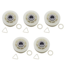 5X Dryer Idler 279640 Replace for and Clothes Dryer-Replace 3388672 697692 AP3094197 W10468057