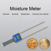 Backlit Moisture Meter for Wood