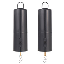 La Pendaison Rotation Noire Le Moteur Convient pour Spinner et Carillon éolien La Décoration de Jardin Les Accessoires, Non Compris La Batterie 2