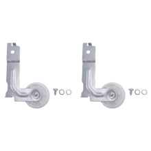 2X DC93-00634A Dryer Idler Pulley for Dryer Parts DC97-07509B AP4373659 AP6038887 AP4213616 PS4216837 PS11771601