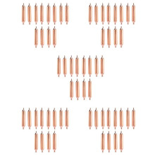 60X Refrigeration Filters 115 X18mm Refrigerator Filter Dryer Accessories Refrigeration