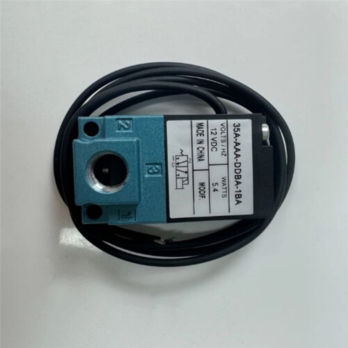 35A-AAA-DDBA-1BA Electronic Boost Controller, 3 Port Boost Control Solenoid Valve  12V 5.4W 35A-AAA-DDAA-1BA