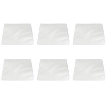 60 Pcs Electrostatic Cotton Anti-Dust Air Purifier Filter for Mi 1/2/2S Hepa Air Filter Universal Pm2.5