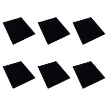 6X AC4103 Filtre Une Poussière de Coton Une Filtre Une épurateur D'Air Une Charbon Actif pour Pièces de Purificateur D'Air AC4025 AC4026