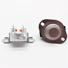 2X Replacement Parts for 279973 Dryer Thermal Cut Fuse Kit - Easy Install for 3391913 8318314 AP3094323 PS334387