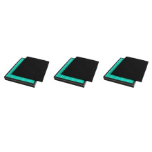 3X Filtro Nel Fibra di Carbonio per Purificatore D'Aria COWAY AP-1009CH AP-1008DH AP-1012GH AP-4072DH Accessori