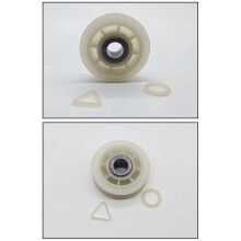 5X Dryer Idler 279640 Replace for and Clothes Dryer-Replace 3388672 697692 AP3094197 W10468057