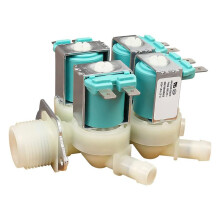 Cold Water Inlet Valve for Washing Machine Replace DC62-00214M 2979589 AP5623062 PD00005798 PS4208704