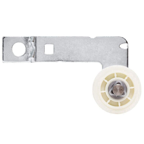 4X for W10837240 Dryer Idler Pulley with Bracket,Replace Part for  Dryer 2