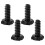 4 Pack DC61-01722B Leveling Leg for  Washer Adjustable Leg Feet,Replace AP5578287, PS4206427 1