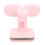 Corrector de postura para niños, ABS rosa ajustable 3