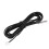 6pcs 2 M NTC Thermistor Temperature Sensor Waterproof Probe Wire 10 K 1% 3950 Black 6