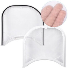 6 Pack of Dryer Lint Screen with  Rim Seal for  5231EL1003B DLE2512W DLE2514W