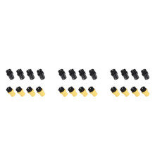 Confezione Da 24 Spazzole con Setole per Ugelli Manuali per Pulitore A Vapore  SC1 SC2 SC3 SC4 SC5 SC7