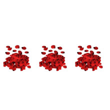 9000Pcs Red Flower Artificial Rose Petals for Wedding Aisle, Party Favor & Table, Vase, Home Decoration