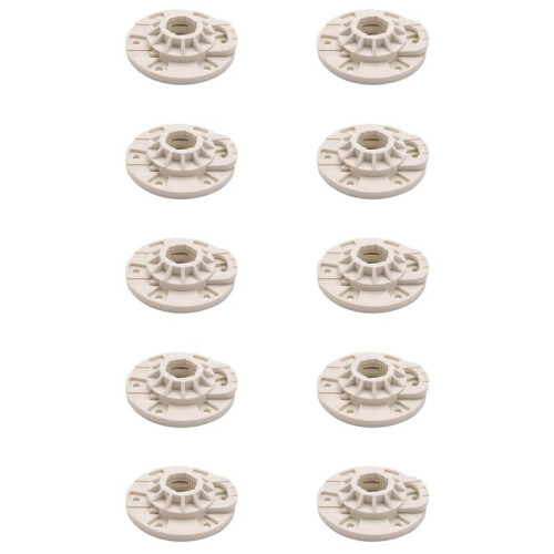 10X W10528947 Washer Basket Driven Hub Kit - Replacement for  Washing Machine