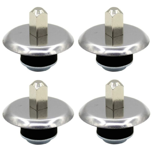 4X Replacement Parts Coupling Stud Slinger, Compatible for  and Osterizer Blenders Replacement Parts