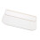 Étagère pliante blanche, 300 g, petite taille, fixation murale 1