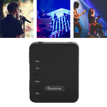 WP10 Wireless IEM System 2.4G Stereo Rechargeable, 7H Use
