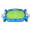 Tabletop Interactive Football Game, 2 Balls & Nets, Hand Eye Coordination, Plastic 15
