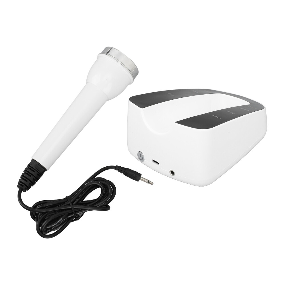 Portable Ultrasound Beauty Machine 1800mAh USB Handheld Skin Care