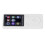 Lecteur MP3 MP4 1,8 pouces blanc 64 Go Bluetooth 5.0 2