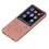 Lecteur MP3/MP4 16 Go 1,8 pouces or Bluetooth 5.0 2