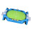 Tabletop Interactive Football Game, 2 Balls & Nets, Hand Eye Coordination, Plastic 4